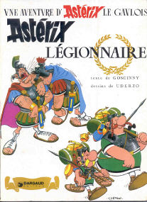 Légionnaire - (Asterix 10)