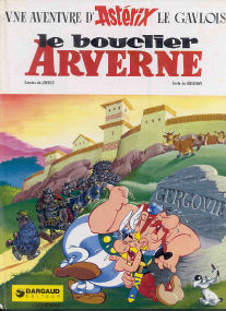 Le Bouclier Arverne - (Asterix 11)