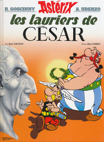 Les Lauriers de César - (Asterix 18)