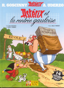 Et la Rentrée Gauloise - (Asterix 32)