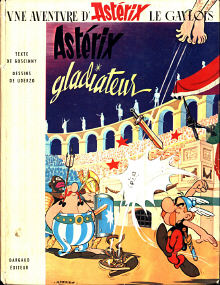 Astérix Gladiateur - (Asterix 4)