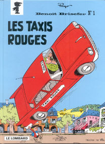 Les Taxis Rouges - (Benoît Brisefer 1)