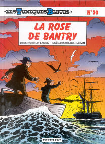 La Rose de Bantry - (Les Tuniques Bleues 30)