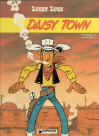 Daisy Town - (Lucky Luke 51)
