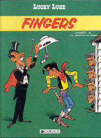 Fingers - (Lucky Luke 52)