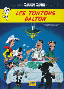 Les Tontons Dalton - (Lucky Luke six)