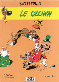 Le Clown - (Rantanplan 4)