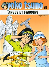 Anges Et Faucons - (Yoko Tsuno 29)