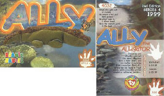 Ally Card