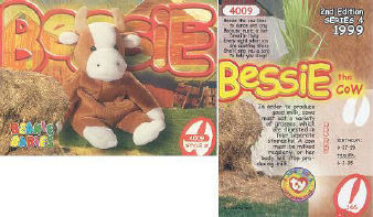 Bessie Card
