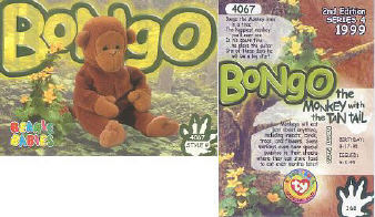Bongo Card