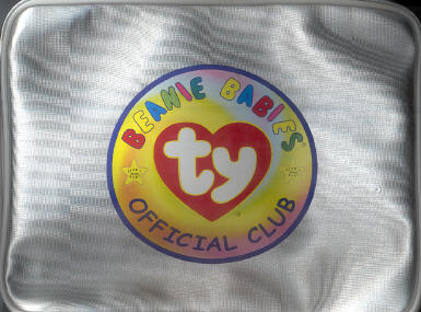 Beanie Babies Official Club Carry Case