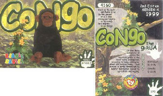 Congo Card