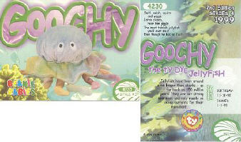 Goochy Card
