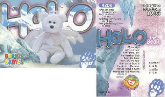 Halo Card