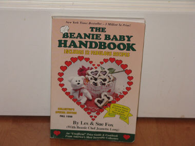 The Beanie Baby Handbook (Fall 1998 edition)
