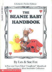 The Beanie Baby Handbook (Pocket Edition)