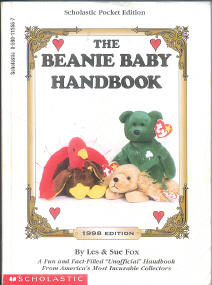 The Beanie Baby Handbook (1998 Pocket Edition)