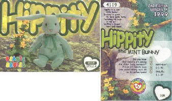 Hippity Card