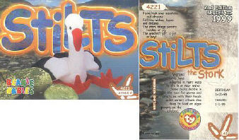 Stilts Card