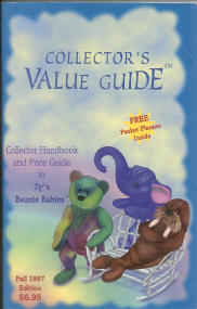 Collector's Value Guide (Fall 1997)