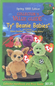 TY Beanie Babies Collector's Value Guide (Spring 1999 Edition)