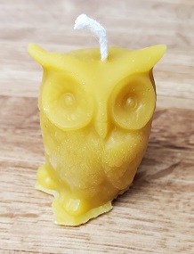 Candle Mold, Little Owl