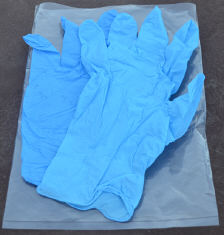 Gloves, Disposible