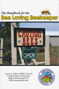 The Handbook for the Bee Loving Beekeeper