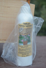 Natural Honey Harvester, plastic bottle