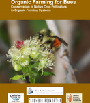 Organic Farming for Bees