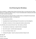 Over Wintering Nuc Workshop