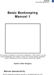 Basic Beekeeping Manual 1