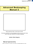 Advanced Beekeeping Manual 2