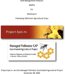 Best Management Practices (BMPs) for Beekeepers Pollinating California's Argricultural Crops