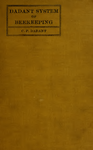 Dadant System of Beekeeping (1920)