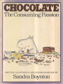 Chocolate - The Consuming Passion