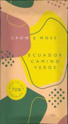 Ecuador Camino Verde 70% (Crow & Moss)