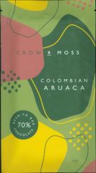 Colombian Aruaca 70% (Crow & Moss)