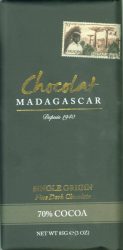 Chocolat Madagascar - 70% Cocoa