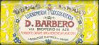 D. Barbero - Single Origin Venezuela Cacao 72%