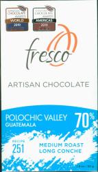 Fresco - 251 Polochic Valley Guatemala 70%