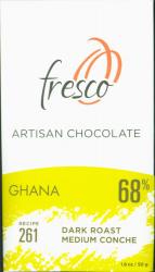 261 Ghana 68% (Fresco)