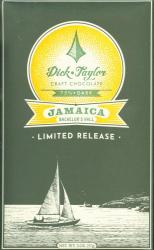Dick Taylor Chocolate - Jamaica Bachelor's Hall 75%