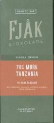 Fjåk - 70% Dark Tanzania