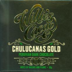 Willie's Cacao - Chulucanas Gold Peruvian