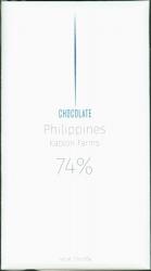 Philippines Kablon Farms 74% (White Label)