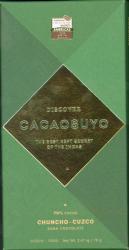 Cacaosuyo - Chuncho - Cuzco 70%