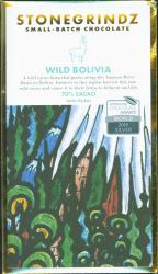 Wild Bolivia (Stone Grindz)