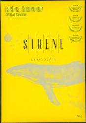 Sirene - Lachua, Guatemala 73%